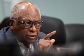 South Carolina lawmakers reject for now Trump’s push to eliminate James Clyburn’s seat
