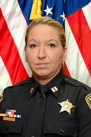 On behalf of Sheriff Roger Harris and the men and women of the Spotsylvania  County Sheriff's Office, we would like to welcome the East Coast State  Police Women's Softball Teams to Spotsylvania