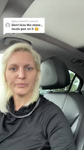 Do Not Kiss The Blarney Stone