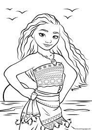 Free printable moana coloring sheets + kids moana coloring pages free printable. 45 Free Printable Coloring Pages To Download Buzz16 Disney Coloring Sheets Moana Coloring Moana Coloring Pages