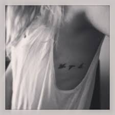 Bird Tattoo On Ribs Pin On Skin