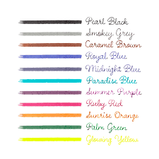 Amazon | Kaweco カヴェコ カートリッジインク キャメルブラウン INK-SP 6本入 正規輸入品 | 詰め替えインク |  文房具・オフィス用品