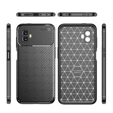 Für Samsung Galaxy Xcover6 Pro Carbon ...