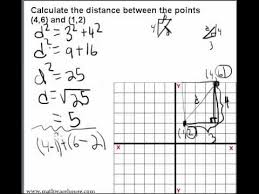 The Distance Formula How To Calculate The Distance Between