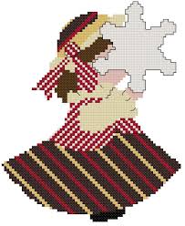 Turning artwork into cross stitch patterns using macstitch/winstitch cross stitch software. Pin By Galina On Marti Harrington Designs Sunbonnet Sues Stitch Doll Cross Stitching Stitch Character