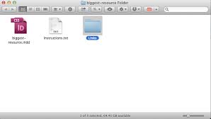 How to package indesign file. Can I Search Inside My Indesign Document For The Largest Files Objects Graphic Design Stack Exchange