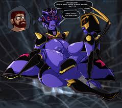 Rule34 - If it exists, there is porn of it  blackarachnia  4046118