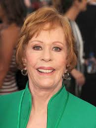 Carol Burnett : Filmographie