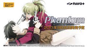 PCゲーム「Phantom PHANTOM OF INFERNO」PV - YouTube
