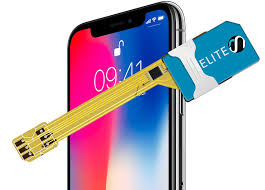 If we look at some of the but placing a second sim in a phone is not a good idea. Iphone X Dual Sim Adapter For Your Iphone X Buy Magicsim Elite