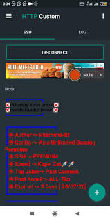 Untuk melakukannya, anda masuk ke dalam setting smartphone anda. Config Axis Unlimited Gaming Internet Gratis Indonesia Facebook