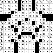 5 letter answer(s) to athletic shoe brand. 1017 18 Ny Times Crossword 17 Oct 18 Wednesday Nyxcrossword Com