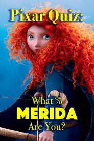 Florida maine shares a border only with new hamp. Pixar Personality Quiz What Merida Are You Merida Quiz Disney Personality Quiz