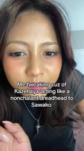 CUZ THAT SCARED TF OUTTA ME #kiminitodoke #shoujo #anime #foryoupage  #kazehaya #sawakokuronuma