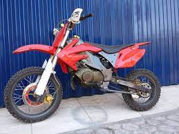 Satria 2 tak hiu merah dan hitam sederhana tapi keren. Jual Motor Trail Modif Satria 2tak Di Lapak Pedagang Rumahan Bukalapak