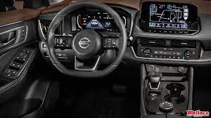 Pick a seat and experience the soft available nappa leather appointments. 2021 Nissan Rogue Review Specs And Pictures Wallace Nissan Blog