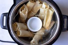 Jun 23, 2020 · cook the tamales on high heat for 4 1/2 to 6 hours. Easy Instant Pot Chicken Tamales Thai Caliente Mexican Recipes