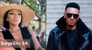 Bonang matheba recently caused a stir when she told a twitter user to go f%&k herself after the user made a nasty comment about the media personality. Bonang Matheba Flaunts New Relationship By Sharing A Kiss Surgezircsa Eminetra South Africa
