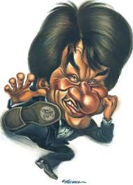 Meet The Extraordinary Jackie Chan He Is Currently The World S Most Famous Martial Artist As A Director P Celebrity Caricatures Funny Caricatures Caricature