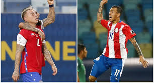 How to watch paraguay vs bolivia in the copa américa on monday, june 14. Follow Channel 13 And Tnt Chile Vs Paraguay Live For The Copa America The News 24