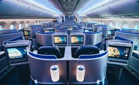 So in that case, you would need 20,000 avios points to upgrade from premium economy to business class. Business Class Flights Feature And Seating Layout In 2019 Trip Pact