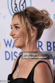 Sarah Cogan and Tommy Evans attends NRDC's "Night of Comedy",... News Photo 