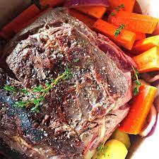 The Easiest And Best Pot Roast Recipe Ever - Tasty Ever After
