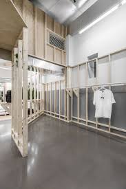 Stussy S New Store Revisits Toronto S Streetwear Legacy Retail Interior Store Interiors Shop Interiors