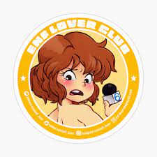 ENF-Lover club Badge Series - April O'Neil