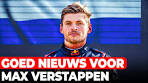 Goed nieuws voor Max Verstappen na nieuwe Red Bull ... - YouTube