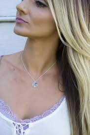 Family Life Tree and Birthstone Necklace, Custom Gemstone Necklace, Family  Necklace With Children, Grandchildren Initials, Gift for Mom