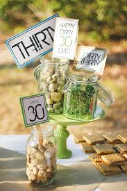 Pick the 40th birthday party favors and decorations to match your birthday theme. 28 Amazing 30th Birthday Party Ideas Also 20th 40th 50th 60th Tip Junkie