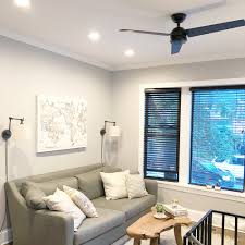 Updated Light Fixtures Living Room Blueprint By Kelly