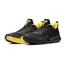 Black And Yellow Kobes Shoes Nike Mamba Focus Black Yellow 1 Mens Nike Shoes Kobe Sneakers Nike