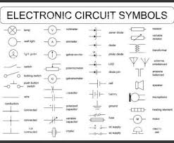 Electronic Symbols Pdf Wiring Schematic Diagram 6 Laiser