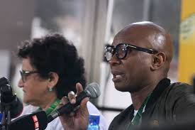 Zizi kodwa confirmed that he won't be staying on as anc spokesperson. Zizi Kodwa Archives Power 98 7