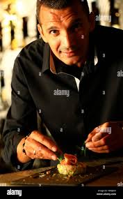 Chef david hi-res stock photography and images