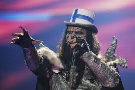 26 countries will compete for the trophy, and the honour of hosting eurovision song contest 2022. Lordi Singer Says Metal No Longer Prevails In Finland