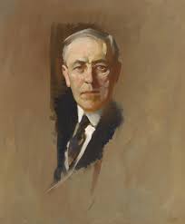 Image result for President Wilson