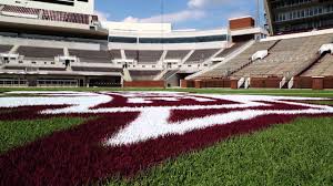 100 years of scott field at davis wade stadium