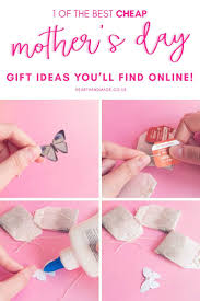 1 Of The Best Cheap Mothers Day Gift Ideas You Ll Find Online Cheap Mothers Day Gifts Mother S Day Diy Diy Mother S Day Crafts