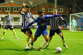Notts county's home form is good with the following results : Match Report County 0 0 Notts County Stockport County