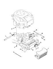 Maybe you would like to learn more about one of these? Troy Bilt Tb 2450 13aa93kp066 Troy Bilt Lawn Tractor 2014 Parts Lookup With Diagrams Partstree