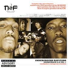 Werner von Wallenrod's Humble, Little Hip-Hop Blog: The Outsidaz Go To  Germany