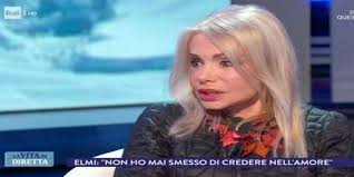 Maria giovanna elmi (born 25 august 1940) is an italian former television announcer, presenter, journalist, actress and singer. Maria Giovanna Elmi Il Secondo Matrimonio Mio Marito Gabriele Massarutto E Una Persona Speciale