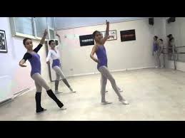 Rad Grade 4 Adage Youtube Ballet Grades Rad Ballet Class