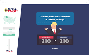 Jun 16, 2020 · a comprehensive database of more than 16 donald trump quizzes online, test your knowledge with donald trump quiz questions. Building Topple Trump An Interactive Web Based Quiz Game Case Study Smashing Magazine