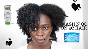 Hairstyle for winter season for 4c hair ebook link : Wash N Go On 4c Hair Using Under 5 Hair Products Featuring Luster S Curl Activator And Wetline Gel Youtube Washngo Na 4c Hairstyles Curl Activator S Curl