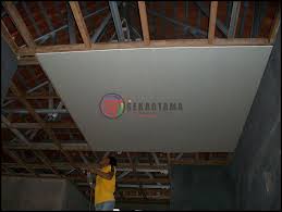 Hasil gambar untuk plafon gypsum
