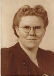 Georgia Lillian Whaley Whaley (1910-1981)